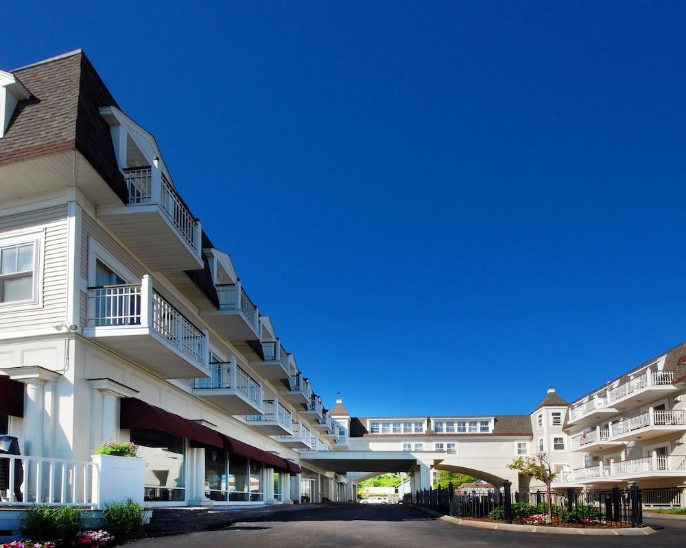 Nantasket Beach Resort Hull Buitenkant foto