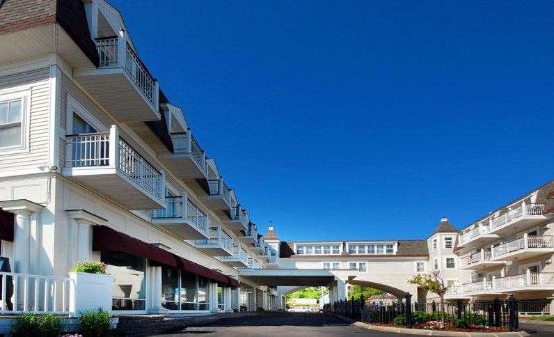 Nantasket Beach Resort Hull Buitenkant foto