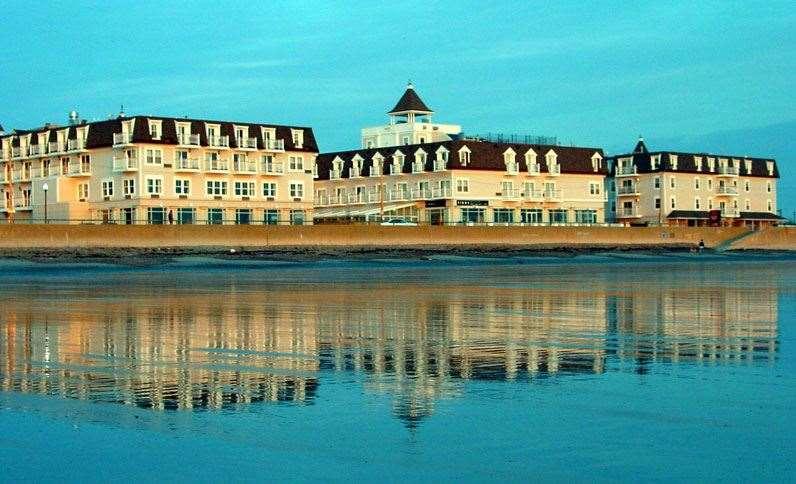 Nantasket Beach Resort Hull Buitenkant foto