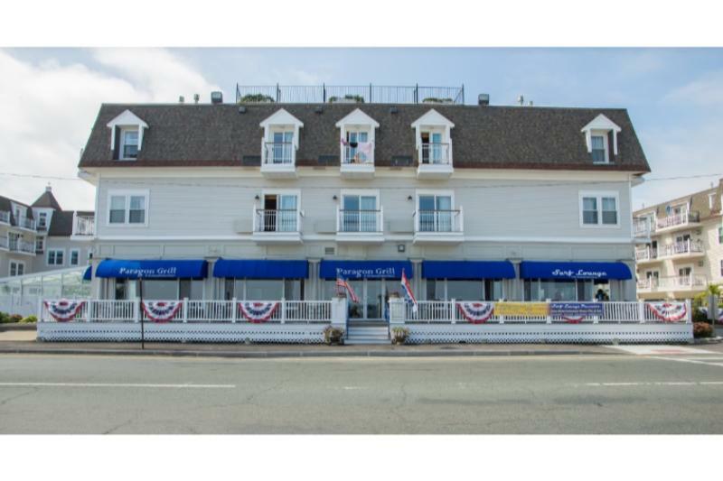 Nantasket Beach Resort Hull Buitenkant foto