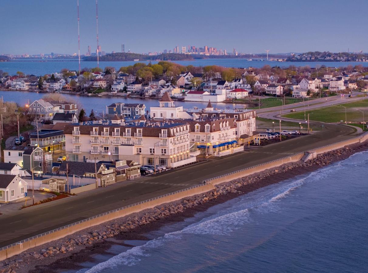 Nantasket Beach Resort Hull Buitenkant foto